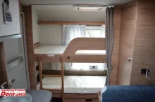 Fahrzeugbild Weinsberg CaraOne 500 FDK Mover, Klima, Radträger #7