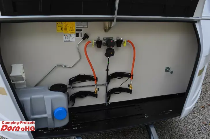 Fahrzeugbild Weinsberg CaraOne 500 FDK Mover, Klima, Radträger #10