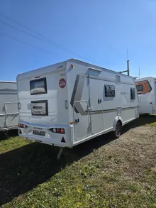 Fahrzeugbild Weinsberg CaraOne 500 FDK Mover, Klima, Radträger #20