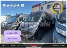 Fahrzeugbild Sunlight Cliff XX 600 Herbstpreis %%% #1