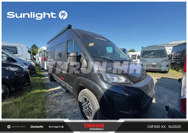 Fahrzeugbild Sunlight Cliff XX 600 Herbstpreis %%% #21