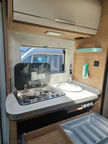 Fahrzeugbild Knaus Van i 650 MEG EX. MIETFAHRZEUG 2026 #13