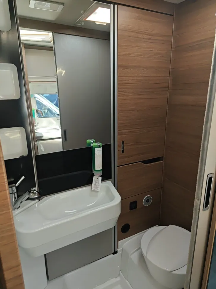 Fahrzeugbild Knaus Van i 650 MEG EX. MIETFAHRZEUG 2026 #15
