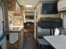 Fahrzeugbild Knaus Van i 650 MEG EX. MIETFAHRZEUG 2026 #19