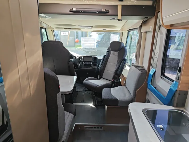 Fahrzeugbild Knaus Van i 650 MEG EX. MIETFAHRZEUG 2026 #20