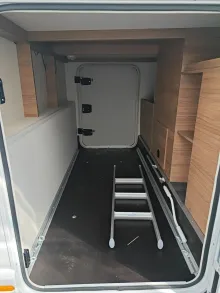 Fahrzeugbild Knaus Van i 650 MEG EX. MIETFAHRZEUG 2026 #22