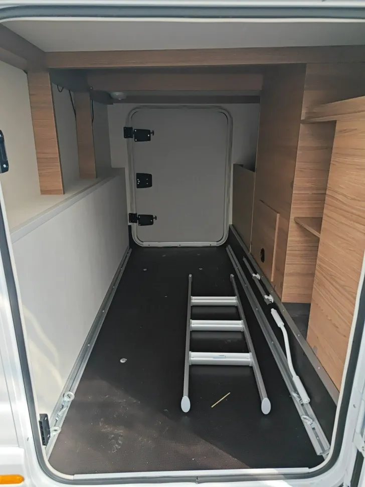 Fahrzeugbild Knaus Van i 650 MEG EX. MIETFAHRZEUG 2026 #22