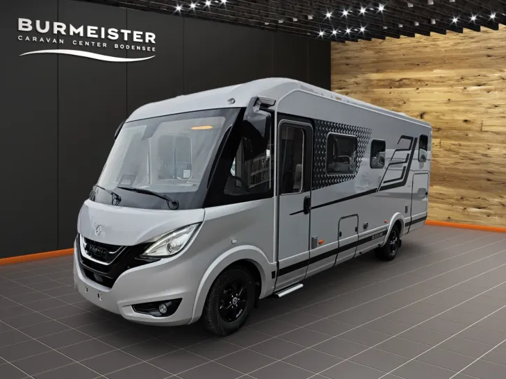 Fahrzeugbild Hymer B-Klasse ML I BlackLine 780 #3
