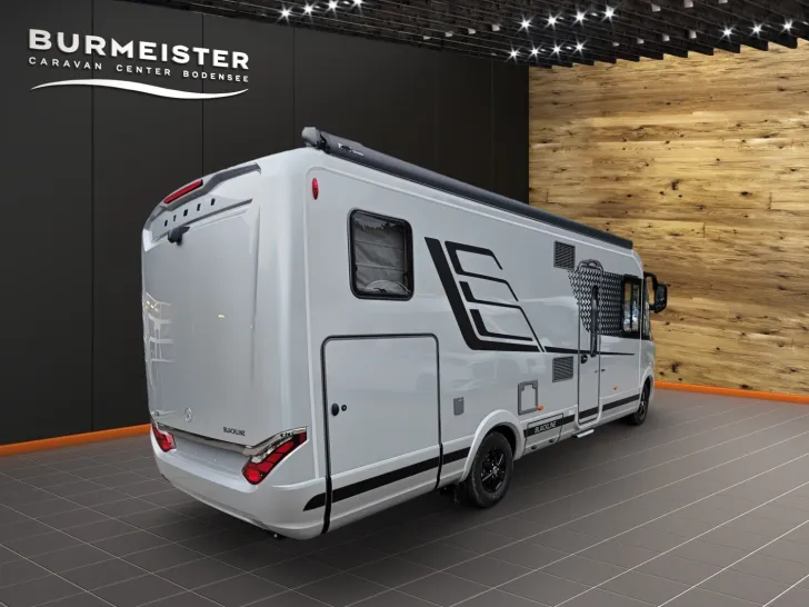 Fahrzeugbild Hymer B-Klasse ML I BlackLine 780 #4