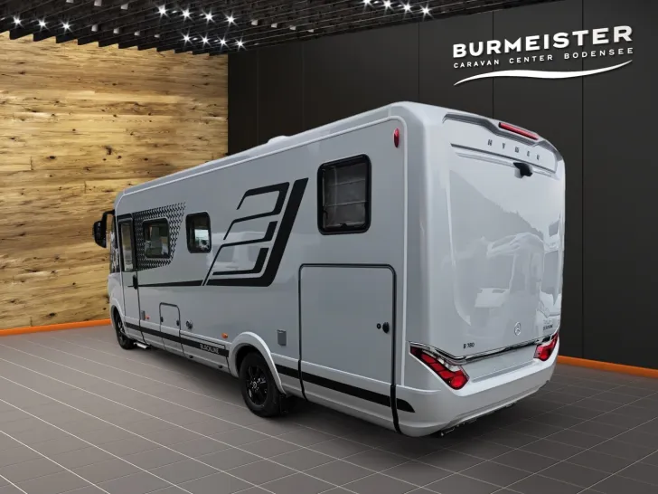 Fahrzeugbild Hymer B-Klasse ML I BlackLine 780 #5