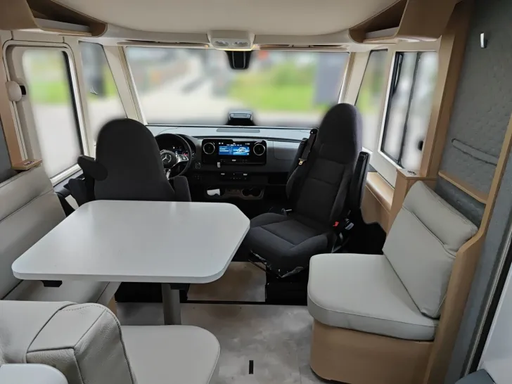 Fahrzeugbild Hymer B-Klasse ML I BlackLine 780 #11