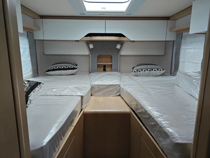 Fahrzeugbild Hymer B-Klasse ML I BlackLine 780 #17