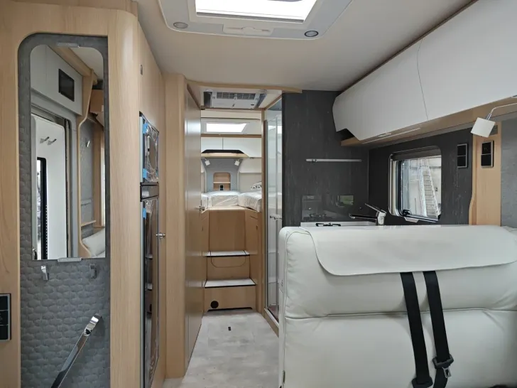 Fahrzeugbild Hymer B-Klasse ML I BlackLine 780 #19
