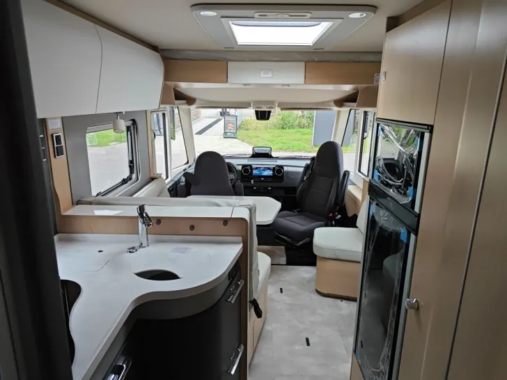 Fahrzeugbild Hymer B-Klasse ML I BlackLine 780 #20