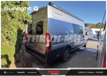 Fahrzeugbild Sunlight Cliff 640 IC-Sondermodell ! Escape #4