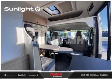 Fahrzeugbild Sunlight Cliff 640 IC-Sondermodell ! Escape #21