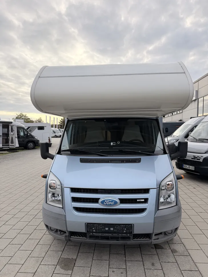 Fahrzeugbild TEC FreeTEC 728 G #7