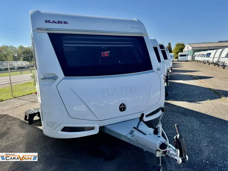 Fahrzeugbild Kabe Royal 740 TDL E5 KS 2,50m #1