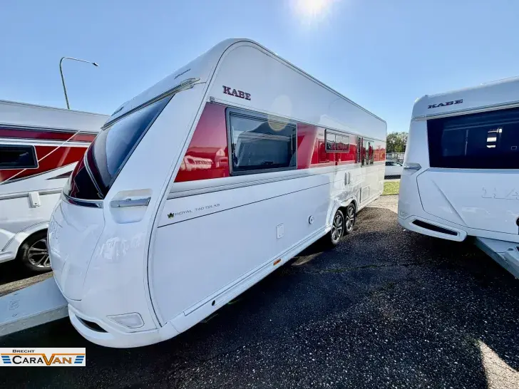 Fahrzeugbild Kabe Royal 740 TDL E5 KS 2,50m #15