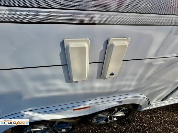 Fahrzeugbild Kabe Royal 740 TDL E5 KS 2,50m #6