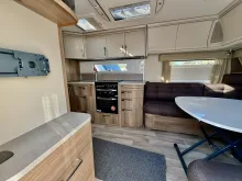 Fahrzeugbild Kabe Royal 740 TDL E5 KS 2,50m #9