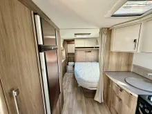 Fahrzeugbild Kabe Royal 740 TDL E5 KS 2,50m #10