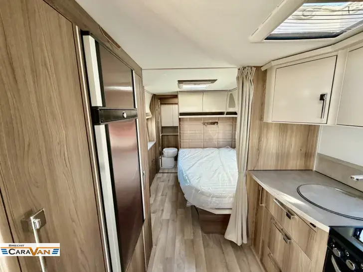 Fahrzeugbild Kabe Royal 740 TDL E5 KS 2,50m #10