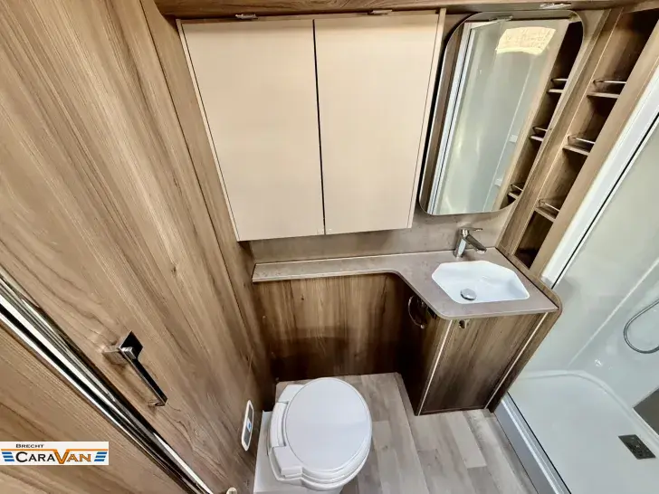 Fahrzeugbild Kabe Royal 740 TDL E5 KS 2,50m #16