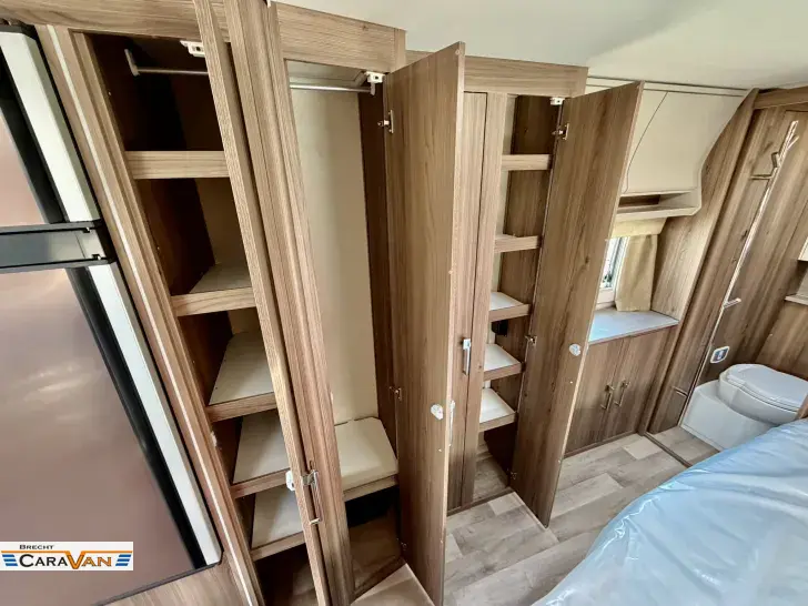 Fahrzeugbild Kabe Royal 740 TDL E5 KS 2,50m #19