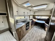 Fahrzeugbild Kabe Royal 740 TDL E5 KS 2,50m #7