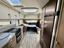 Fahrzeugbild Kabe Royal 740 TDL E5 KS 2,50m #4