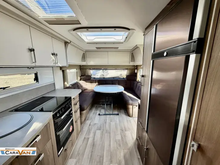 Fahrzeugbild Kabe Royal 740 TDL E5 KS 2,50m #4