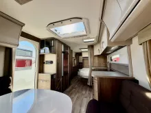 Fahrzeugbild Kabe Royal 740 TDL E5 KS 2,50m #14