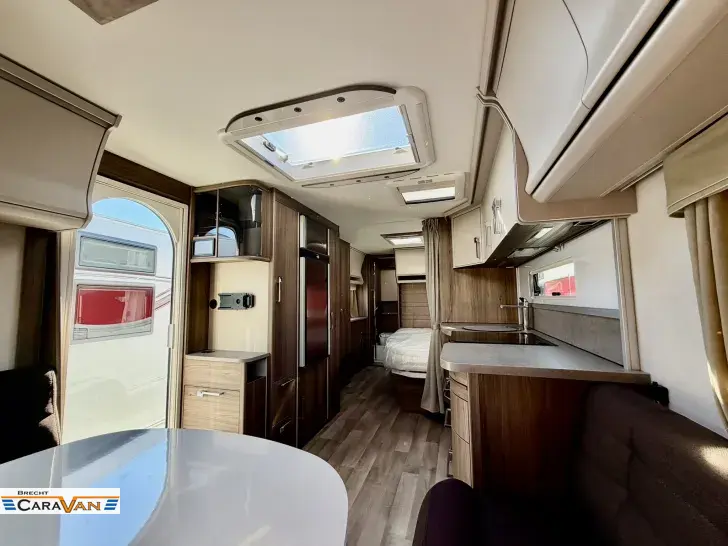 Fahrzeugbild Kabe Royal 740 TDL E5 KS 2,50m #14
