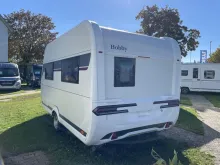 Fahrzeugbild Hobby De Luxe 400 SFe #2