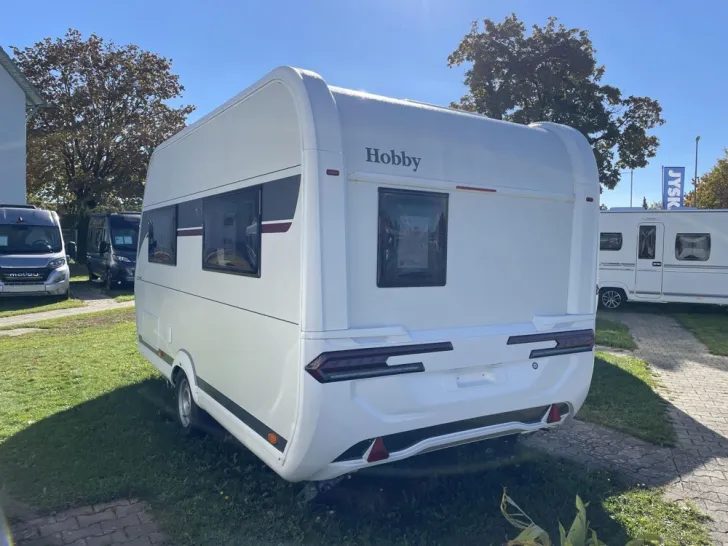 Fahrzeugbild Hobby De Luxe 400 SFe #2