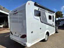 Fahrzeugbild Knaus Van TI PLUS PLATINUM SELECTION 650 MEG *2x LiPo* #6