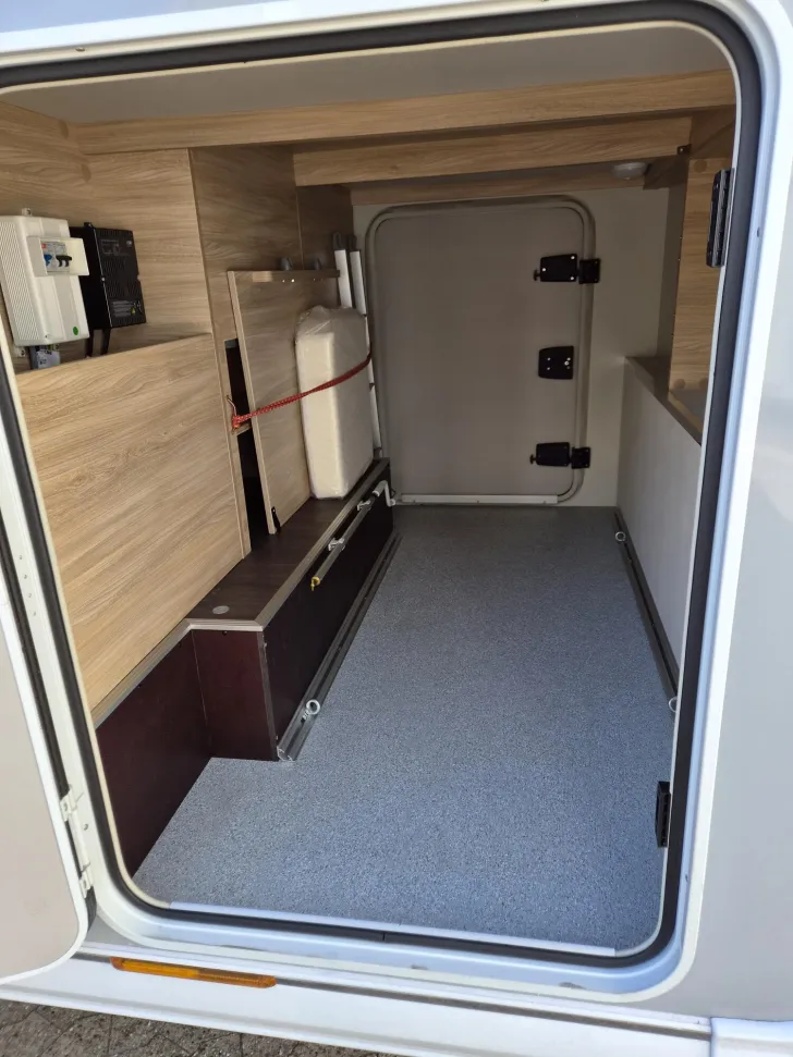 Fahrzeugbild Knaus Van TI PLUS PLATINUM SELECTION 650 MEG *2x LiPo* #32