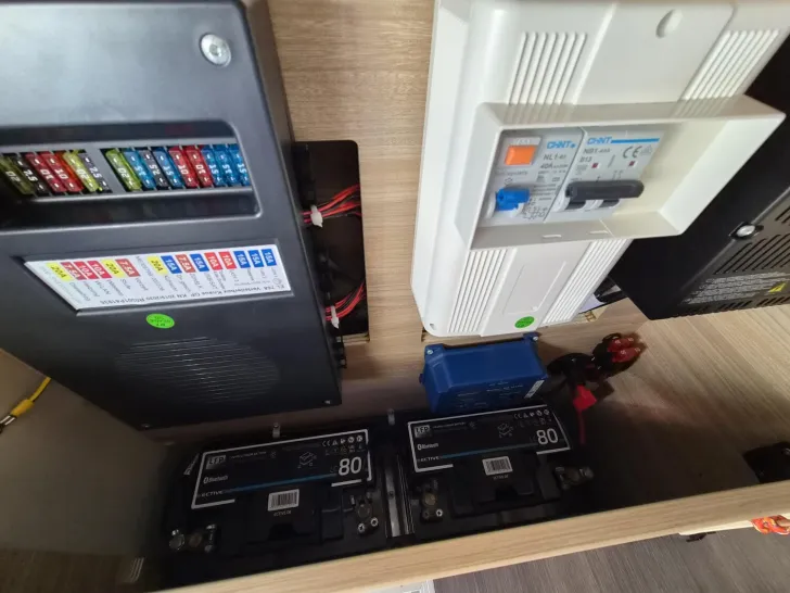 Fahrzeugbild Knaus Van TI PLUS PLATINUM SELECTION 650 MEG *2x LiPo* #34