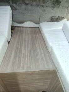 Fahrzeugbild Bürstner Travel Van T 620 G Solar Federn Sat Sky Roof Gara #5