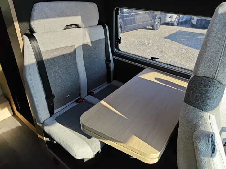 Fahrzeugbild Knaus BoxTime 600 MQ #12