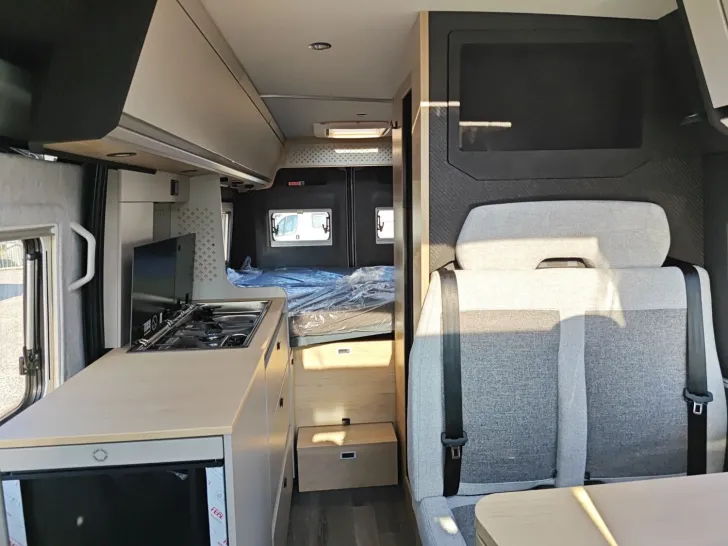 Fahrzeugbild Knaus BoxTime 600 MQ #18