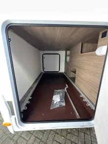Heckgarage Carado T 328 pro+ SAT &TV / Multimediasystem