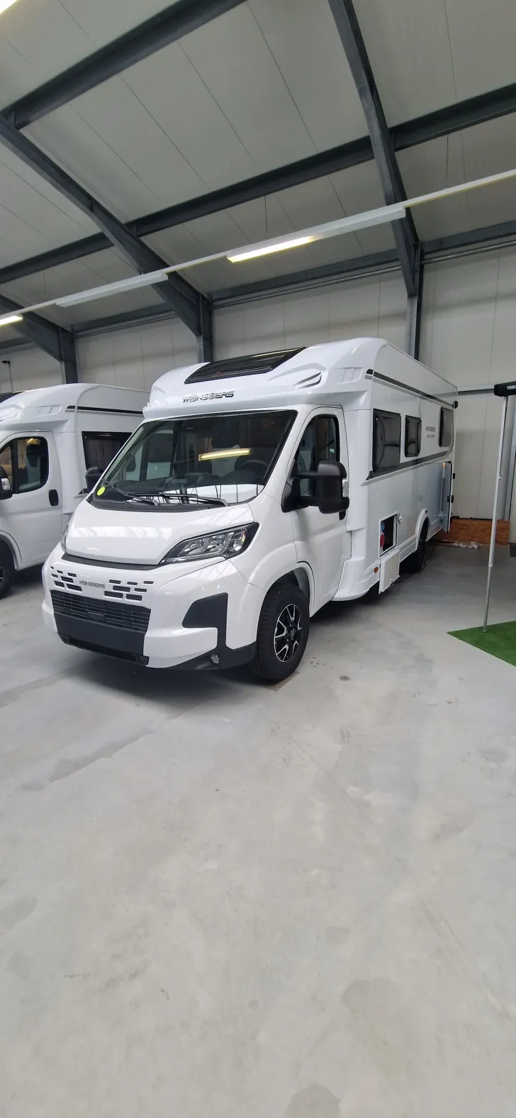 Fahrzeugbild Weinsberg CaraSuite EDITION SPICY 700 MEG 6000,-€ gespart 2027er Modell #3