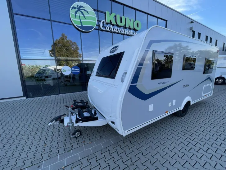 Fahrzeugbild Caravelair Antares Titanium 455 #2