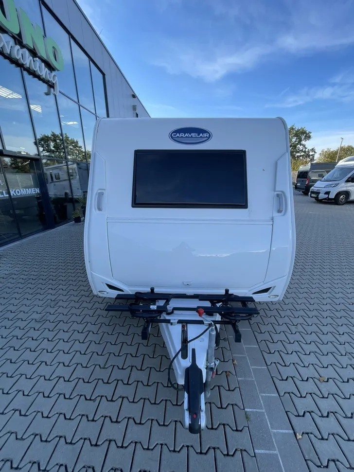 Fahrzeugbild Caravelair Antares Titanium 455 #3