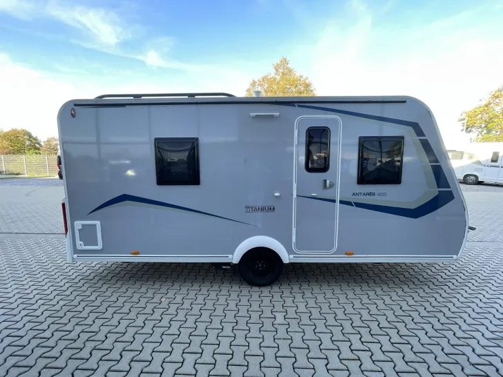 Fahrzeugbild Caravelair Antares Titanium 455 #5
