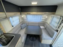Fahrzeugbild Caravelair Antares Titanium 455 #8