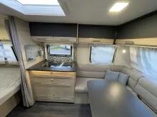 Fahrzeugbild Caravelair Antares Titanium 455 #9