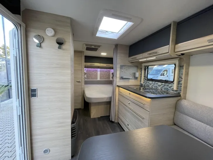 Fahrzeugbild Caravelair Antares Titanium 455 #10